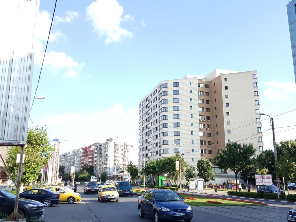Domeview Apartment - Vitan Mall Bükreş Dış mekan fotoğraf