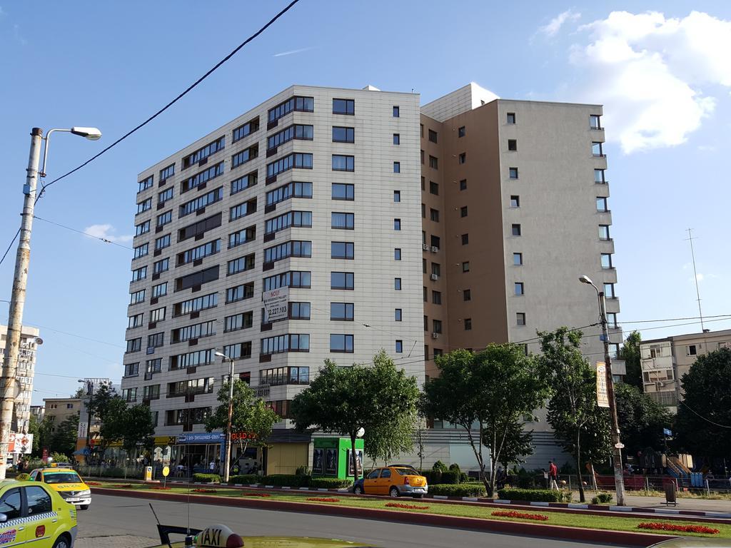 Domeview Apartment - Vitan Mall Bükreş Dış mekan fotoğraf